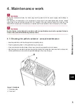 Предварительный просмотр 9 страницы HAAS + SOHN HSP 8 Catania-II 444.08-ST HSP 8 Lucca-II... Equipment Sheet