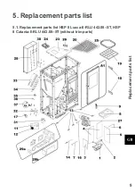 Предварительный просмотр 13 страницы HAAS + SOHN HSP 8 Catania-II 444.08-ST HSP 8 Lucca-II... Equipment Sheet