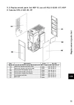 Предварительный просмотр 15 страницы HAAS + SOHN HSP 8 Catania-II 444.08-ST HSP 8 Lucca-II... Equipment Sheet