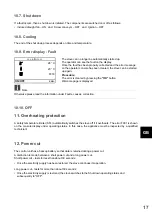 Preview for 21 page of HAAS + SOHN HSP 8 CATANIA-II-RLU Installation And Operating Manual