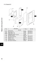 Preview for 16 page of HAAS + SOHN HSP 8 Lucca-II-RLU 442.08-ST Equipment Sheet