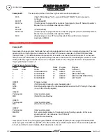 Preview for 22 page of Haas Automatic Pallet Changer Operator'S Manual