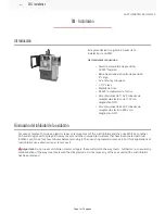 Haas CM Series Installation Manual предпросмотр