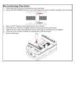 Предварительный просмотр 5 страницы Haas HSCV-5-05 Installation Instructions