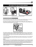 Preview for 112 page of Haas Mill Operator'S Manual