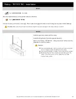 Предварительный просмотр 4 страницы Haas T5C Series Installation Manual