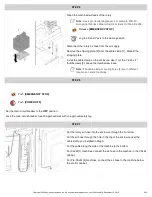 Предварительный просмотр 6 страницы Haas T5C Series Installation Manual