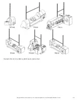 Предварительный просмотр 11 страницы Haas T5C Series Installation Manual