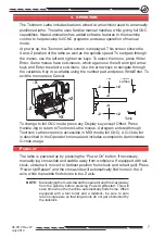 Preview for 9 page of Haas TL-1 Operator'S