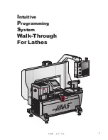 Предварительный просмотр 63 страницы Haas TL Series Training Manual