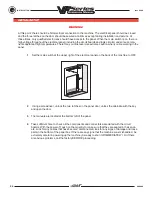 Предварительный просмотр 34 страницы Haas VF Series Operator'S Manual