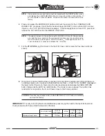 Предварительный просмотр 41 страницы Haas VF Series Operator'S Manual