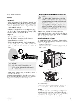 Preview for 5 page of Haato HK15 User'S And Installer'S Manual