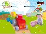 Предварительный просмотр 2 страницы Haba 5587 Instructions Manual