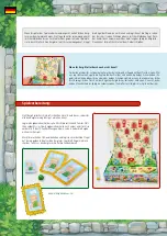 Preview for 4 page of Haba Castle Climbing Frog Instructions Manual