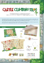 Preview for 7 page of Haba Castle Climbing Frog Instructions Manual