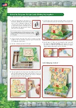 Preview for 8 page of Haba Castle Climbing Frog Instructions Manual