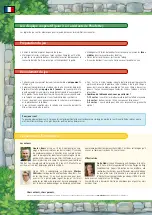 Preview for 16 page of Haba Castle Climbing Frog Instructions Manual