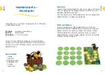 Preview for 2 page of Haba Memo-Orchard Rulebook