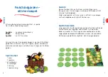 Preview for 4 page of Haba Memo-Orchard Rulebook