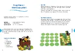 Preview for 8 page of Haba Memo-Orchard Rulebook