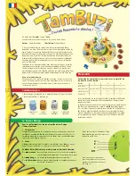 Preview for 6 page of Haba Tambuzi User Manual