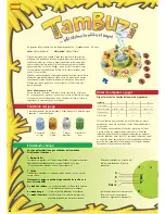 Preview for 10 page of Haba Tambuzi User Manual