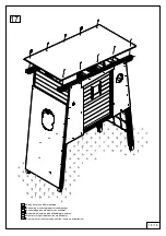 Предварительный просмотр 18 страницы Haba Terramo 425190 Assembly Instruction Manual