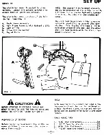 Preview for 4 page of Haban 444-200 Owner'S Manual