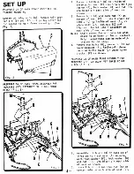 Preview for 5 page of Haban 444-200 Owner'S Manual