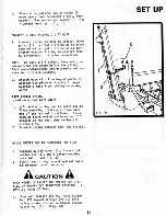 Предварительный просмотр 12 страницы Haban 445-540 Owner'S Manual