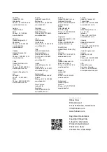 Preview for 20 page of Habasit BTM-1 Operating Instructions Manual