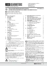 Preview for 21 page of Habasit G05 Installation And Maintenance Instructions Manual