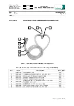 Предварительный просмотр 76 страницы Habasit PM-1056/160 General Manual Use And Maintenance