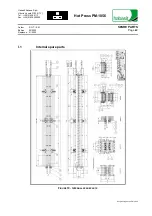 Предварительный просмотр 65 страницы Habasit PM-1056 General Manual Use And Maintenance