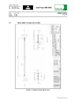 Предварительный просмотр 67 страницы Habasit PM-1056 General Manual Use And Maintenance