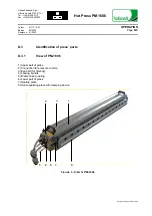 Предварительный просмотр 42 страницы Habasit PM-1606 General Manual Use And Maintenance