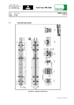 Предварительный просмотр 65 страницы Habasit PM-1606 General Manual Use And Maintenance