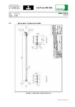 Предварительный просмотр 67 страницы Habasit PM-1606 General Manual Use And Maintenance