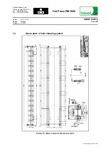 Предварительный просмотр 71 страницы Habasit PM-1606 General Manual Use And Maintenance