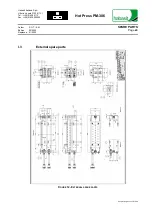 Предварительный просмотр 69 страницы Habasit PM-306 General Manual Use And Maintenance