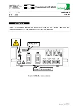 Предварительный просмотр 43 страницы Habasit PMR-06 General Manual Use And Maintenance