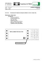 Предварительный просмотр 87 страницы Habasit PMR-06 General Manual Use And Maintenance