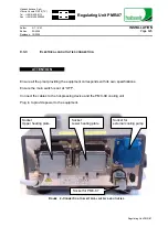 Preview for 29 page of Habasit PMR-07 General Manual Use And Maintenance