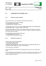 Preview for 41 page of Habasit PMR-07 General Manual Use And Maintenance