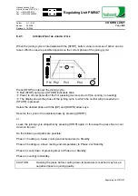 Preview for 43 page of Habasit PMR-07 General Manual Use And Maintenance