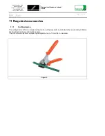 Preview for 18 page of Habasit PQ-18 Use And Maintenance Manual