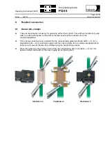 Preview for 15 page of Habasit PQ-58 User Manual