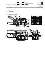 Preview for 11 page of Habasit PT-50 Operating Instructions Manual