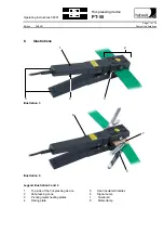 Preview for 11 page of Habasit PT-55 Operating Instructions Manual